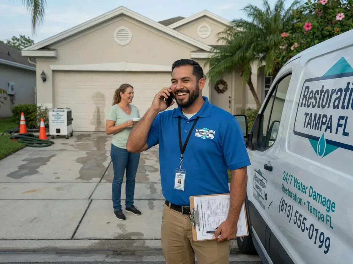 Water Damage Restoration Ontario, OR FAQs